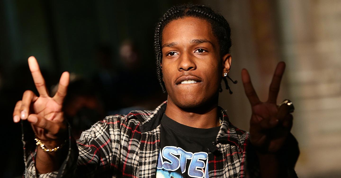 Команда A$AP Rocky запустила петицию с требованием освободить артиста
