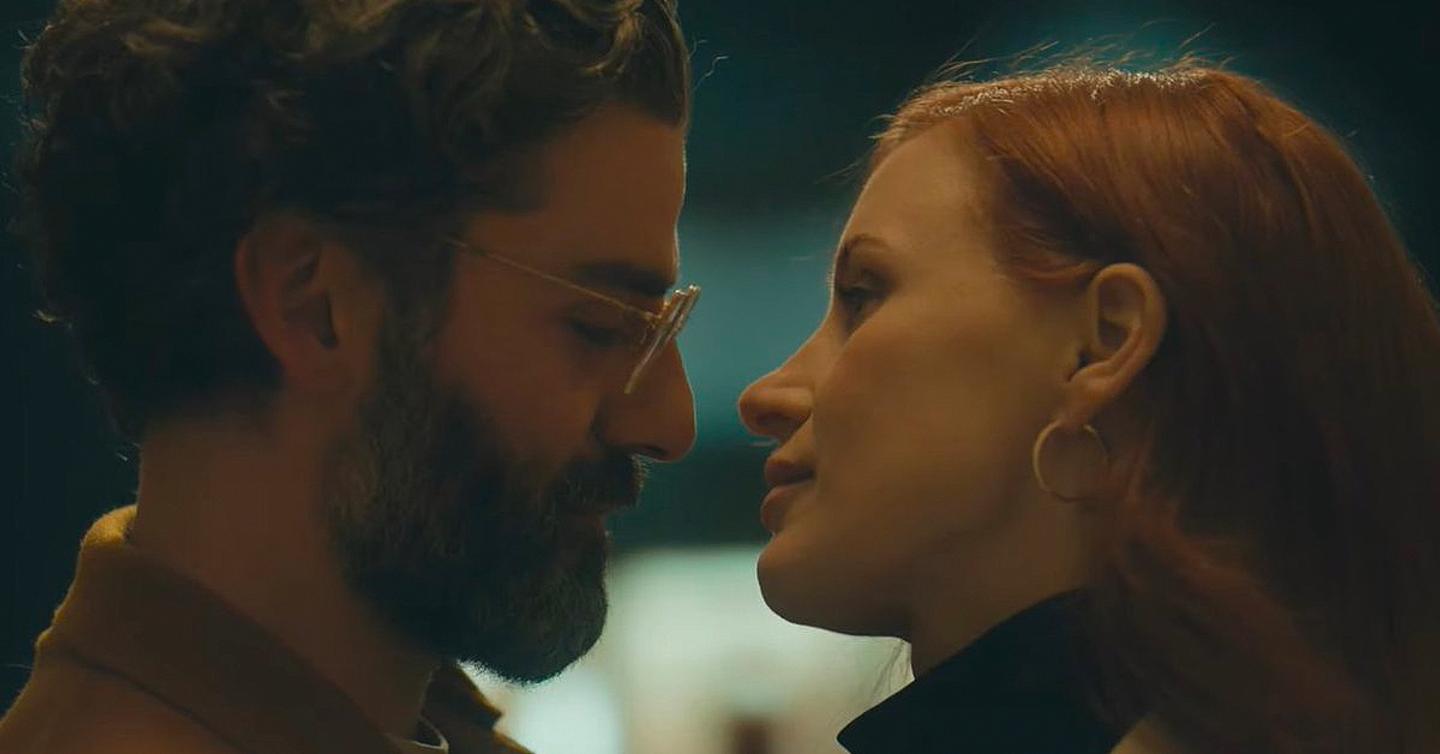 Смотрите трейлер «Сцен супружеской жизни» с Джессикой Честейн и Оскаром Айзеком