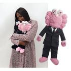 Dior и KAWS выпустили фигурки компаньона за 7500 долларов