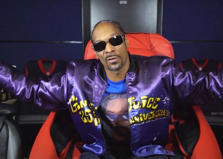 Snoop Dogg выпустил мобильную игру. В ней можно подписаться на лейбл и создать свою студию
