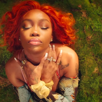 SZA танцует среди мухоморов и книг в новом клипе на трек Good Days