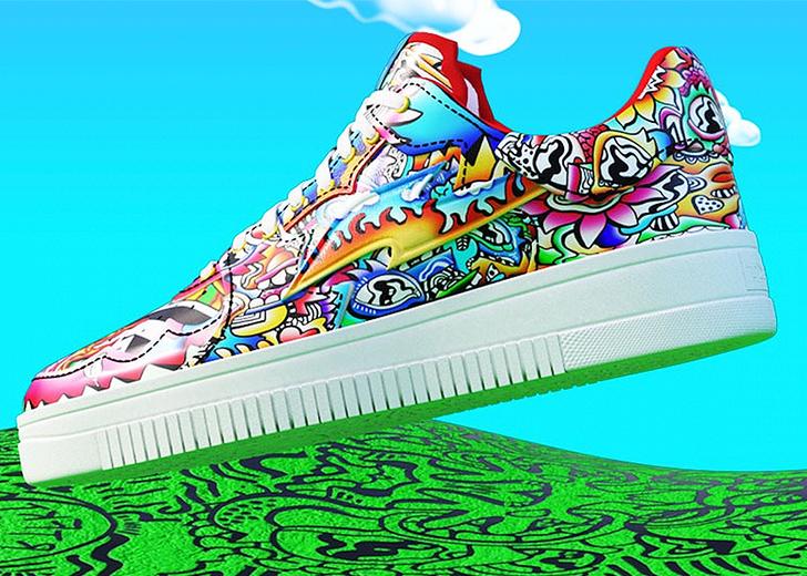 Nike купила виртуальную сникер-платформу RTFKT