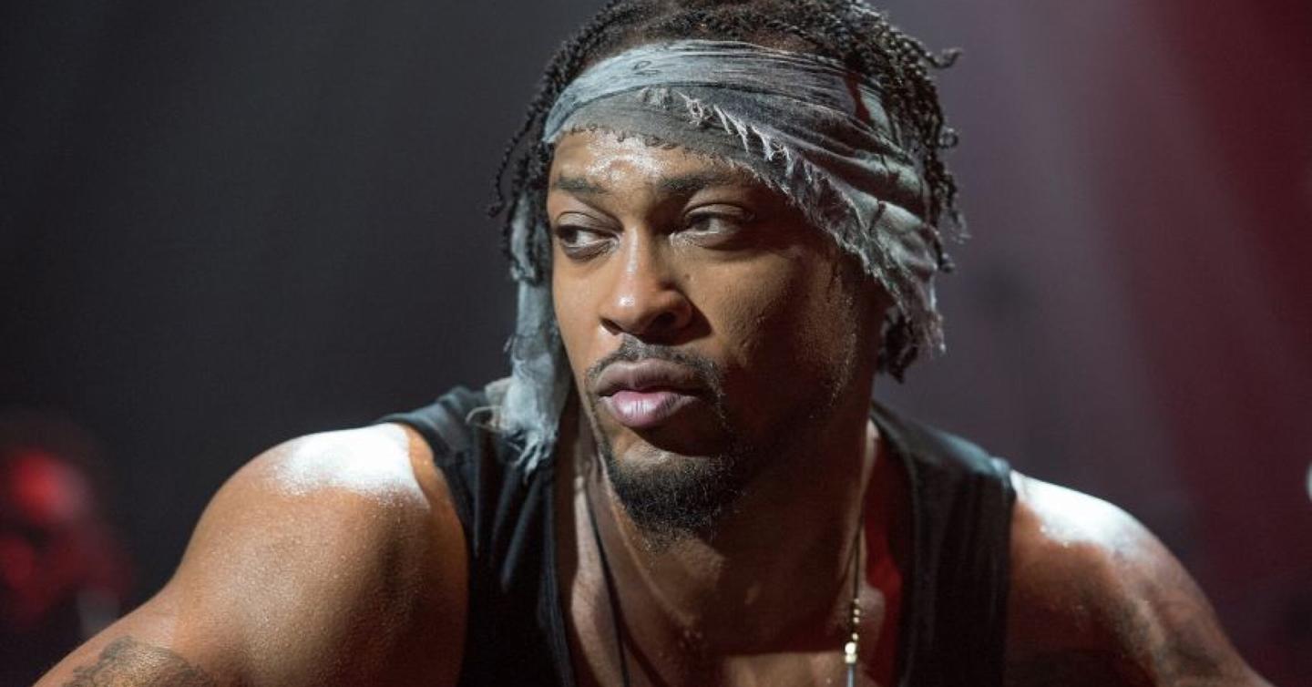 Помер D’Angelo — R&B-співак та піонер неосоулу
