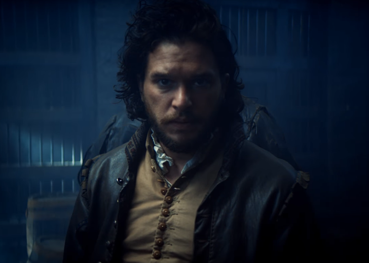 kit_harington_gunpowder_header Джон Сноу в первом тизере сериала «Порох»