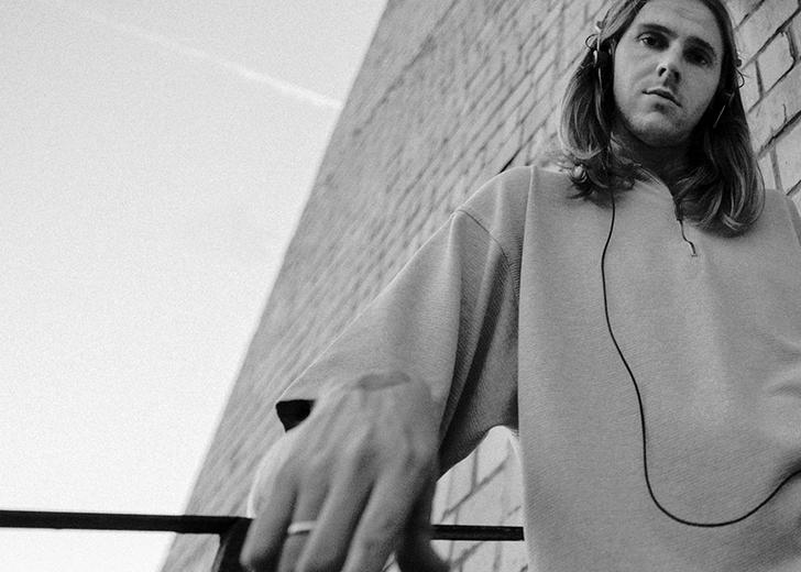 Слушайте дебютный EP украинского исполнителя kolya sample