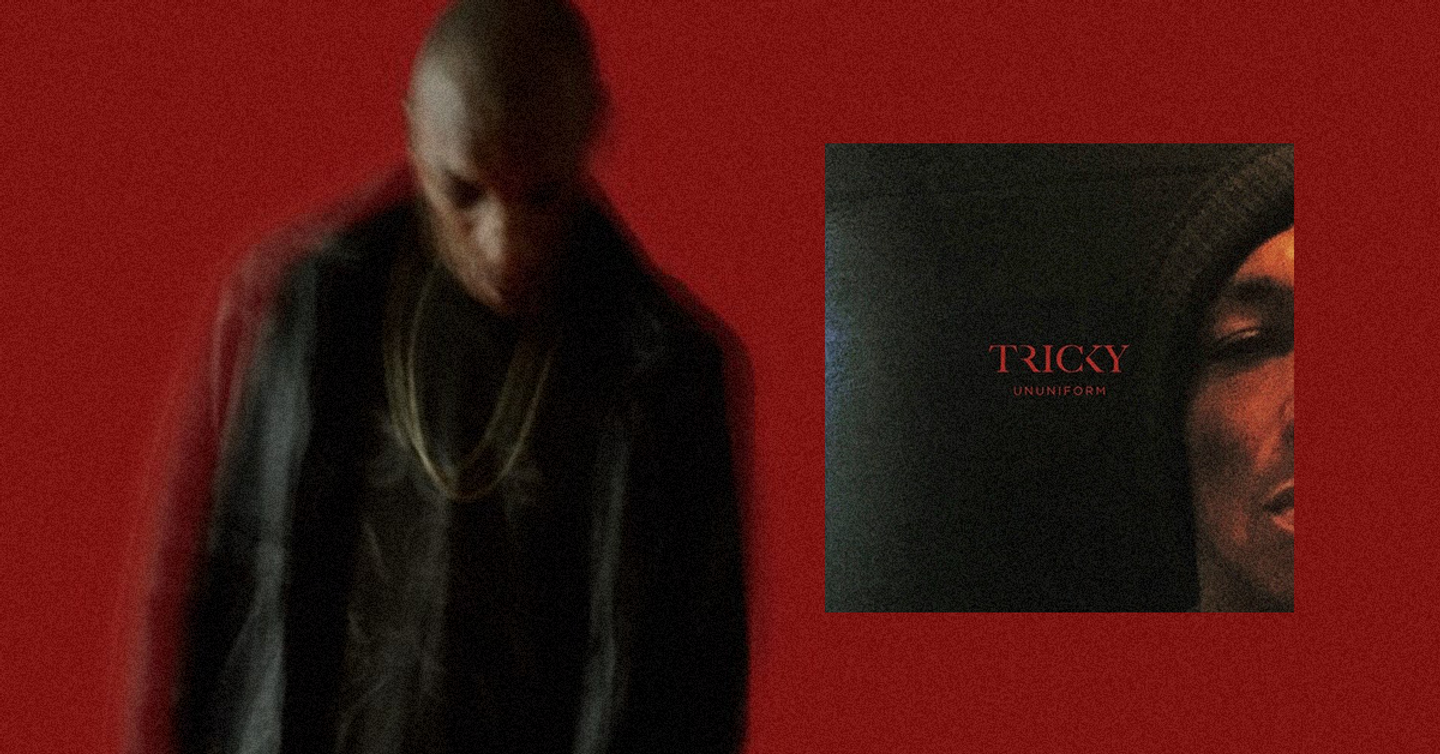 tricky_ununiform_new_album_header Tricky анонсировал альбом и выпустил новый трек