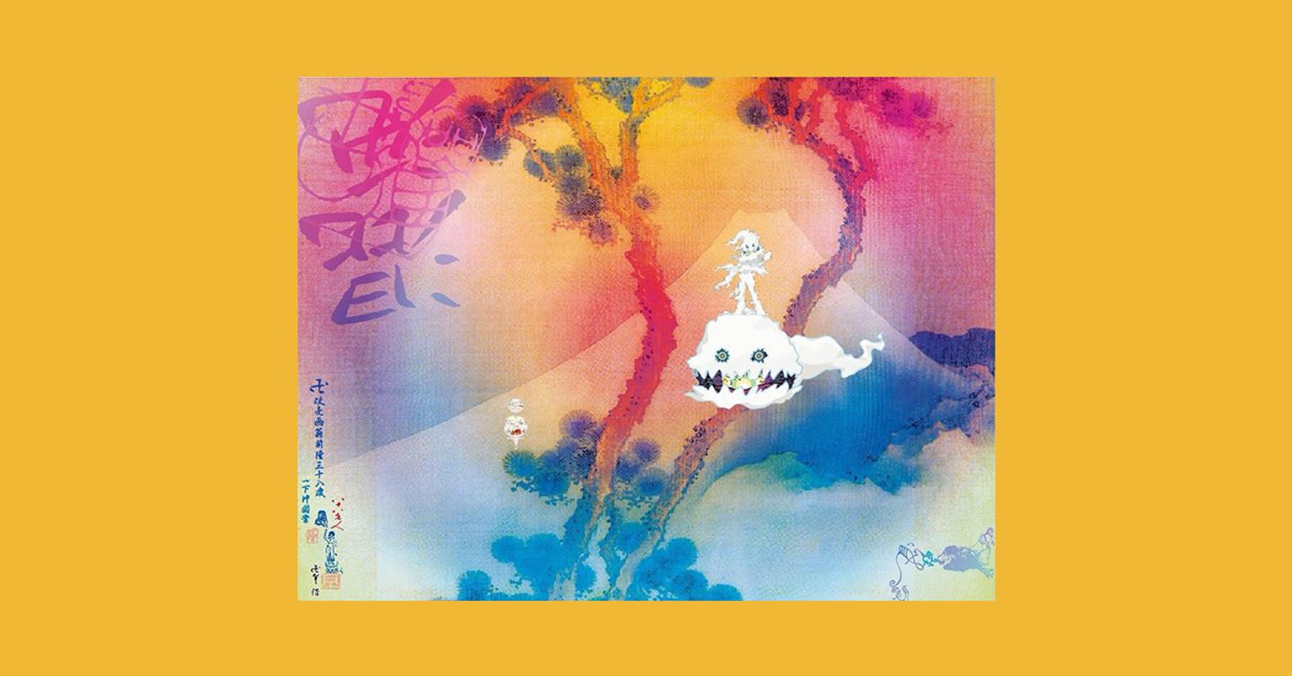 kids-see-ghosts В поисках призраков: Слушайте совместный альбом Канье Уэста и Kid Cudi
