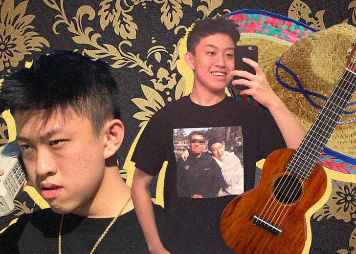rich-brian На слуху. Кто такой Rich Brian, 18-летний рэпер из Индонезии, покоряющий мировую сцену
