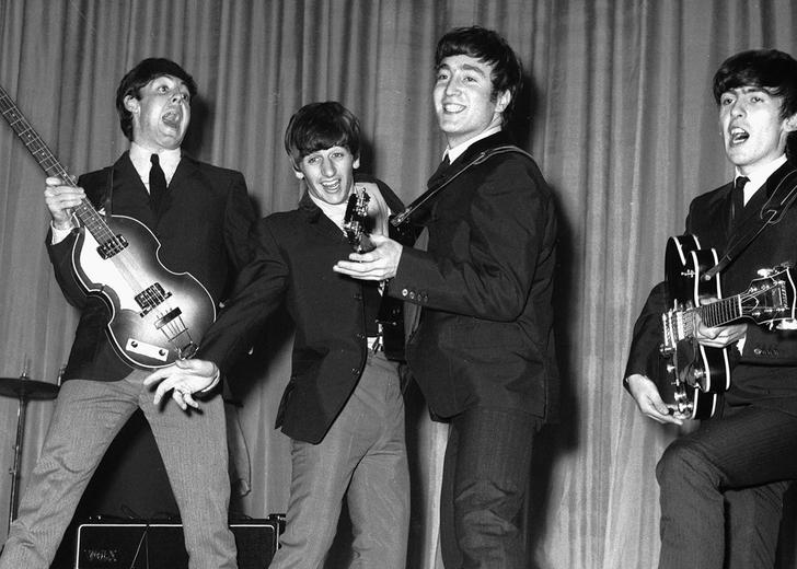 Оголошено склад сценаристів The Beatles
