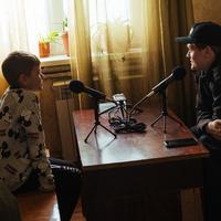 Запис The Blue Eyed Podcast
