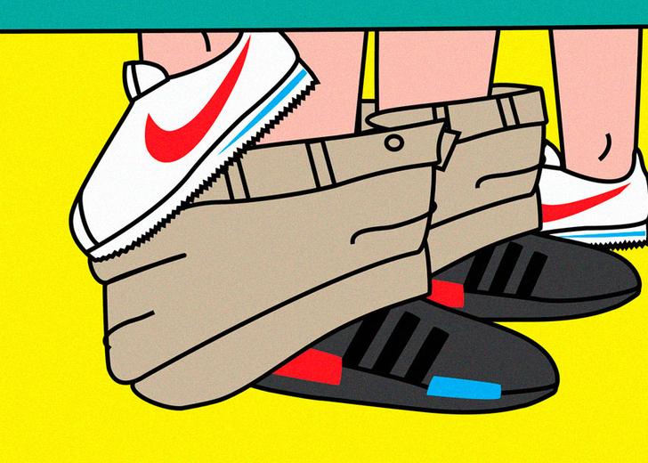 pornhub_sneakers_dtf_header Сникер-фетиш. Pornhub рассказал, кто и какое порно с кроссовками любит смотреть