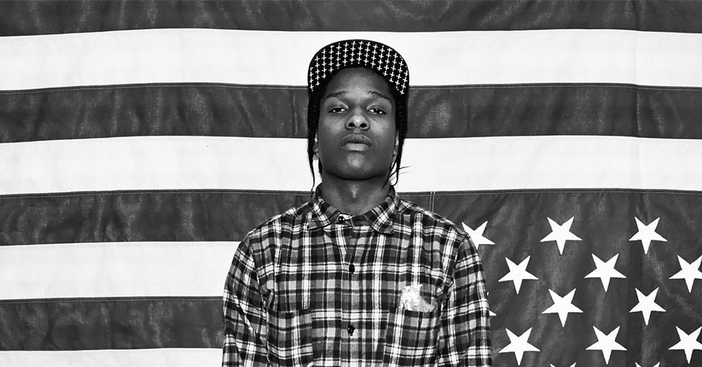 Live-Love-A$AP-dtf-magazine (1) Дебютный микстейп A$AP Rocky впервые вышел на стримингах