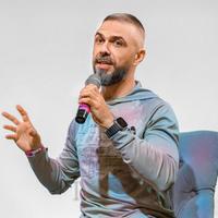 Ілларіон Павлюк на львівському фестивалі BestSeller