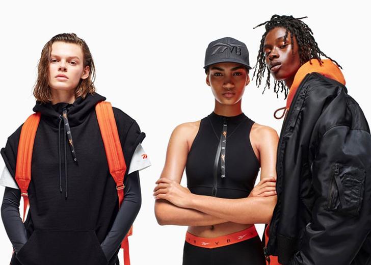Первый взгляд: Коллаборация Reebok х Виктория Бекхэм