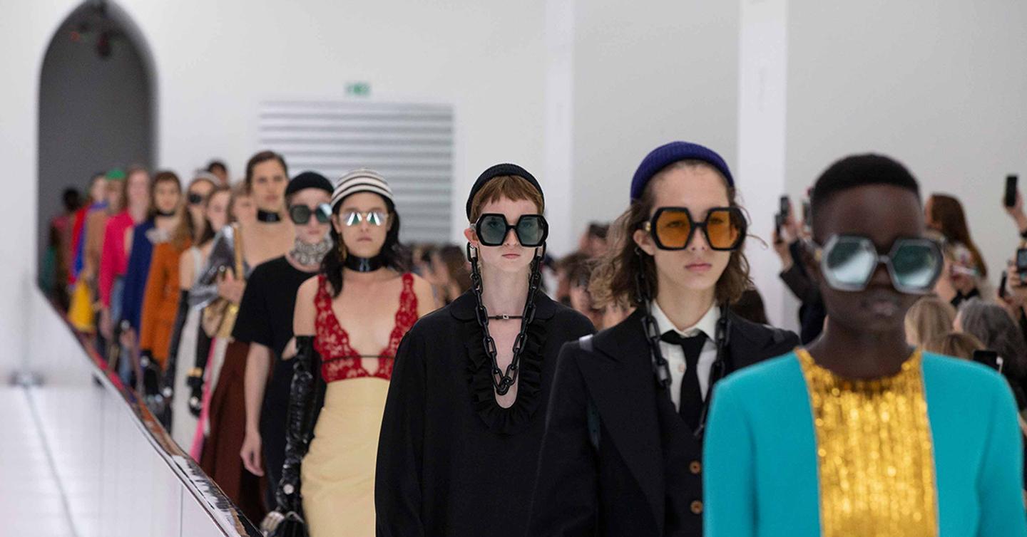 Компания-владелец Gucci и Balenciaga станет углеродно-нейтральной