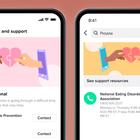 TikTok запустит функции для поддержки психического здоровья