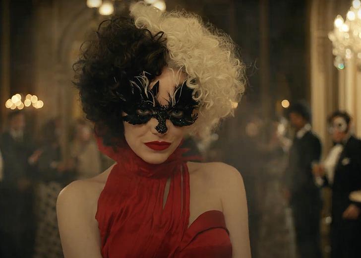 Cruella-dtf-magazine Вышел новый трейлер «Круэллы» с Эммой Стоун
