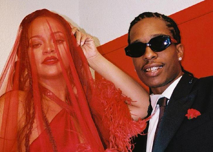 Дивіться новий кліп A$AP Rocky. В головній ролі — Ріанна