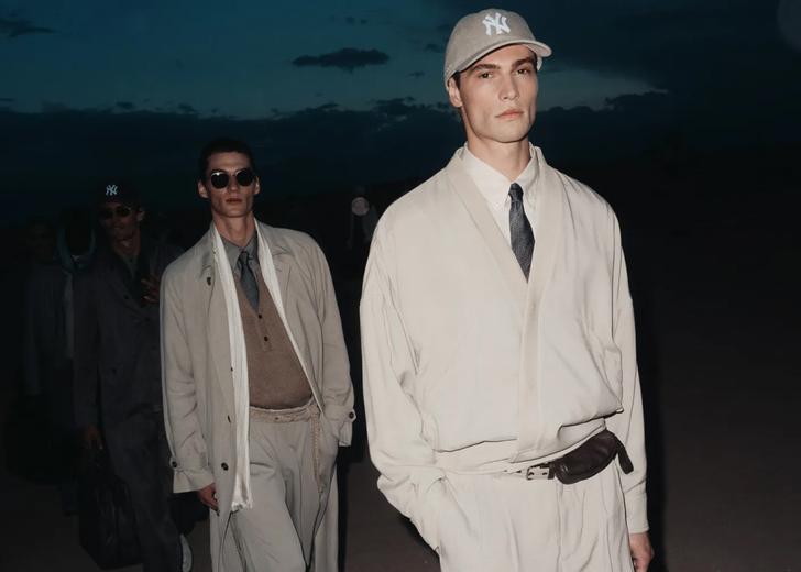 «Мрії Дюни»: Kith та Giorgio Armani представили третю спільну колекцію