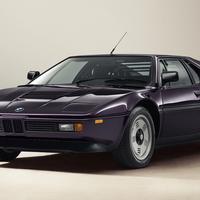 Колаборація Kith та BMW M1