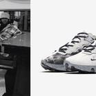 Первый взгляд: Новые кроссовки Nike и Кендрика Ламара