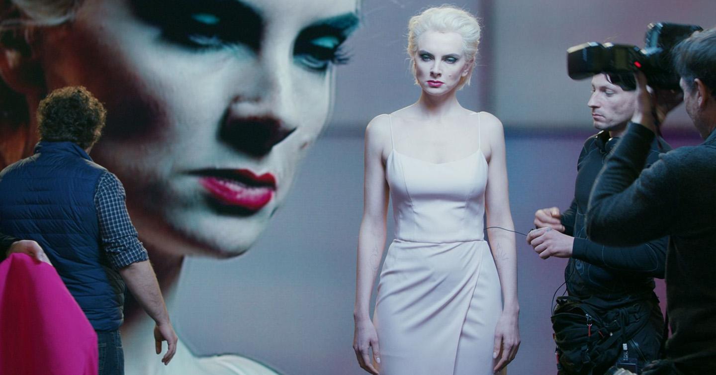 Watch the trailer for Marysia Nikitiuk's drama ‘Lucky Girl’