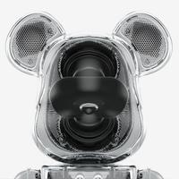 ‘This is a new page in the history of BE@RBRICK’. How a Ukrainian company together with MEDICOM TOY created an audio speaker
