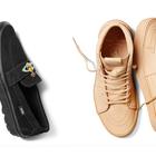 Первый взгляд: Коллаборация Vans и Vivienne Westwood