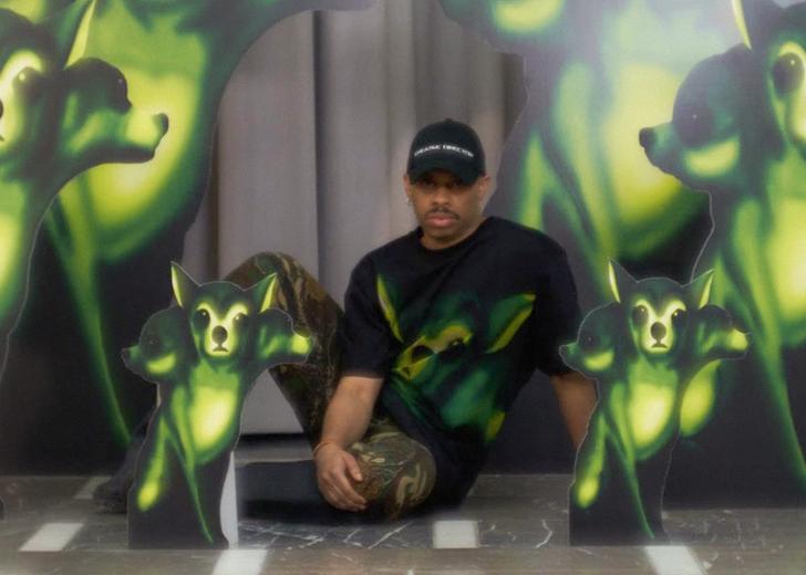 Дизайнер Шейн Олівер покидає свій бренд Hood By Air після 17 років