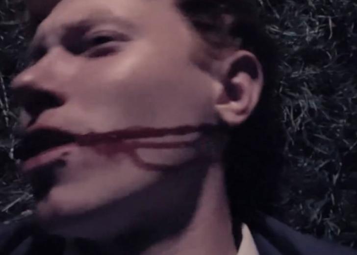 King Krule превращается в оборотня в клипе на трек Comet Face