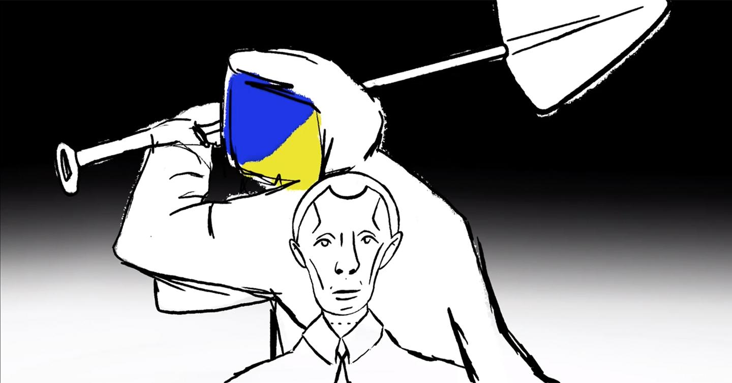 animation-dtf-magazine Як би міг померти путін? Показують аніматори з усього світу