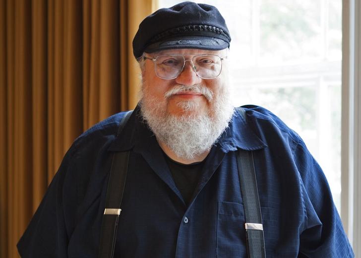 george-martin-dtf-magazine Джордж Р. Р. Мартин рассказал, когда закончит книгу