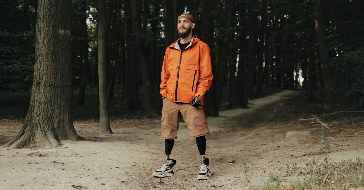 Case: the first adaptive outdoor clothing line in Ukraine by TURBAT and Superhumans