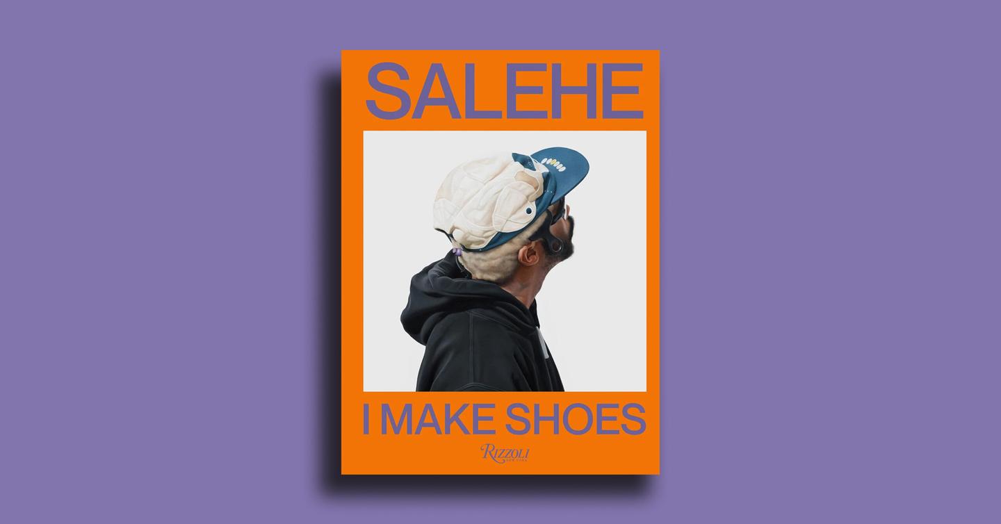 Книга Rizzoli Salehe Bembury: I Make Shoes