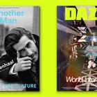 Dazed и Another Man впервые выйдут в цифровых версиях. И они бесплатные для всех