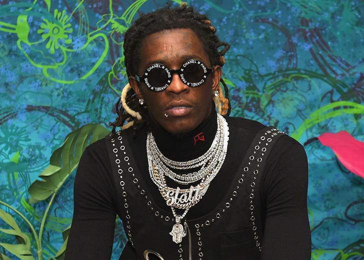 Young Thug выпустил делюкс-версию альбома So Much Fun