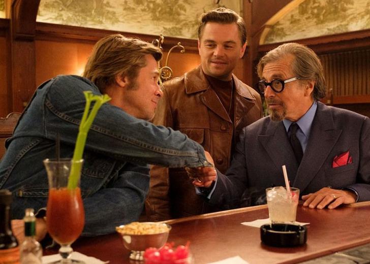 once-upon-a-time-in-hollywood-cover-dtf-magazine Слушайте плейлист Квентина Тарантино к фильму «Однажды в Голливуде»