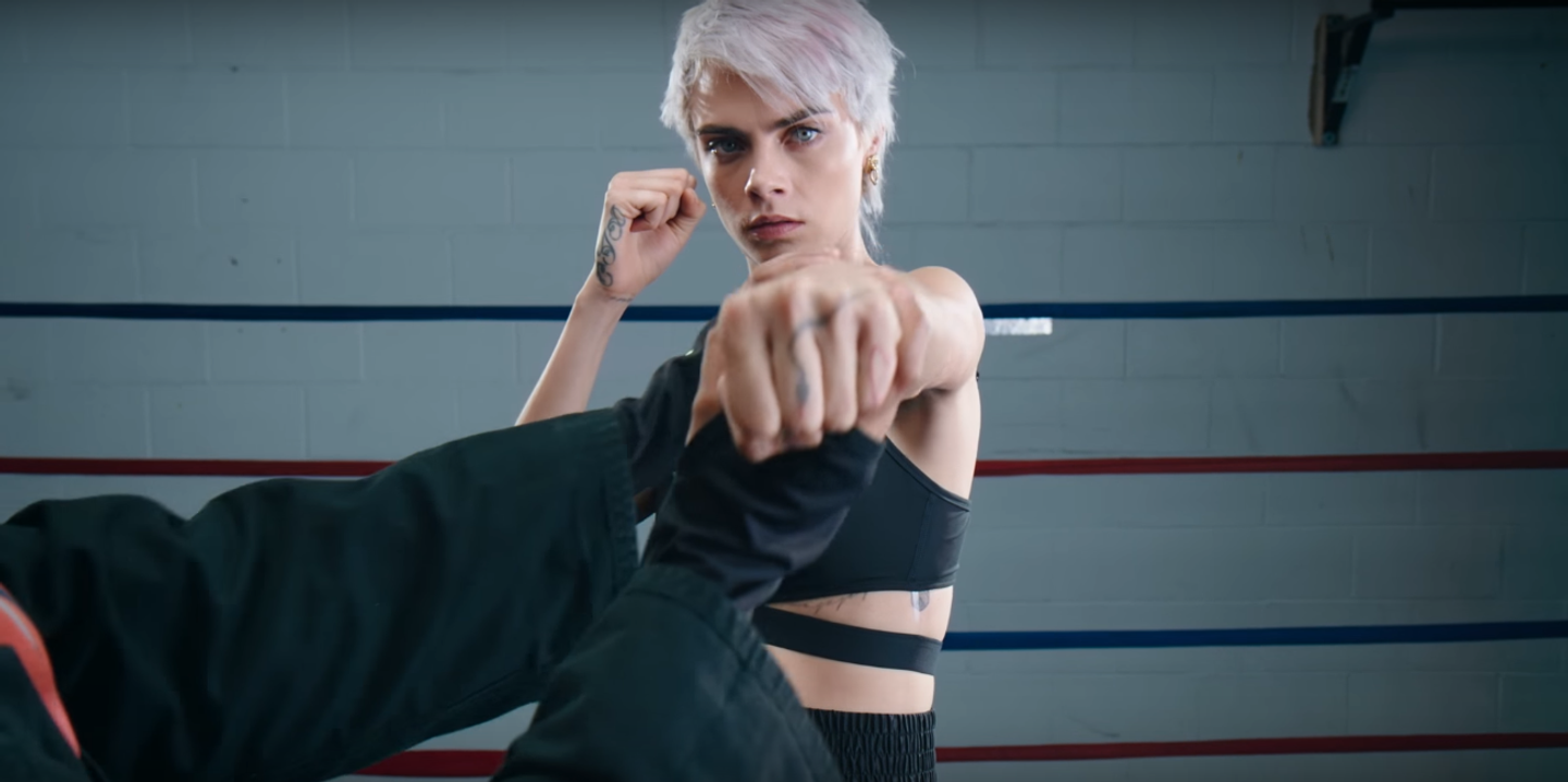 #DoYouStories. Кара Делевинь и Puma запустили серию видео о женщинах