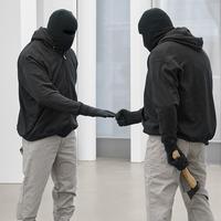 Mark Jenkins: “I'm a little afraid of my sculptures”