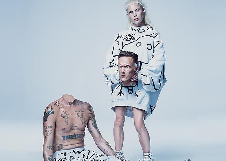 Die Antwoord выступит вместо The Prodigy на киевском фестивале UPark