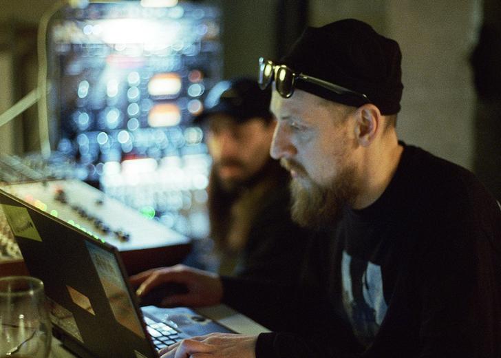 tysk-vinyl-dtf-magazine Гурт «ТИСК» запустив вініловий лейбл. Ось його перший реліз