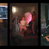 Check out the mixes by the first participants of the project of Club on Kyrylivska and Cutiecore. It is aimed at FLINTA community