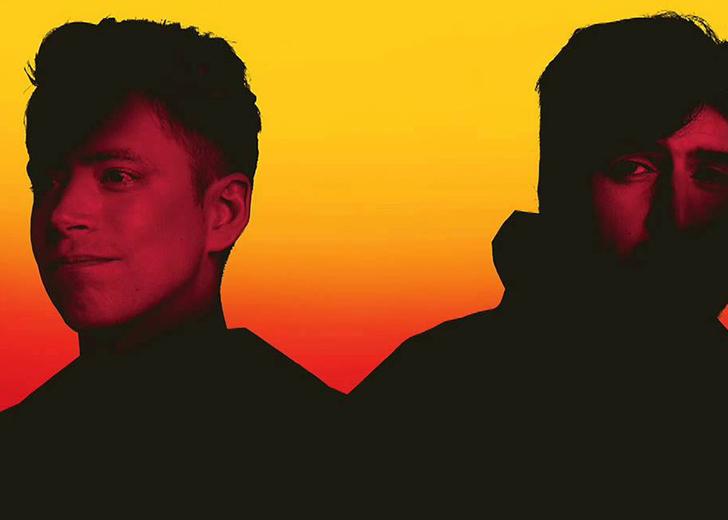 digitalism Digitalism выступят в Киеве