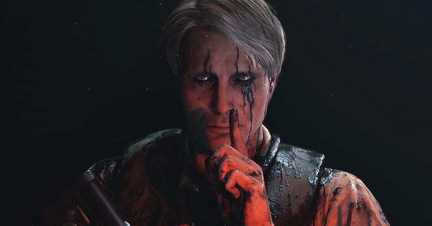 kojima-genius-dtf-magazine Почему за Death Stranding стоит следить даже тем, кому не интересны игры