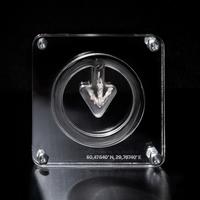 Kyiv brand Broq presented jewelry in the shape of a trigeminal nerve in support of the Hospitallers