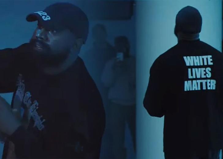 kanye west-dtf-magazine (2) «Ви не можете менеджерити мене»: Як пройшло «секретне шоу» Каньє Веста на Паризькому тижні моди