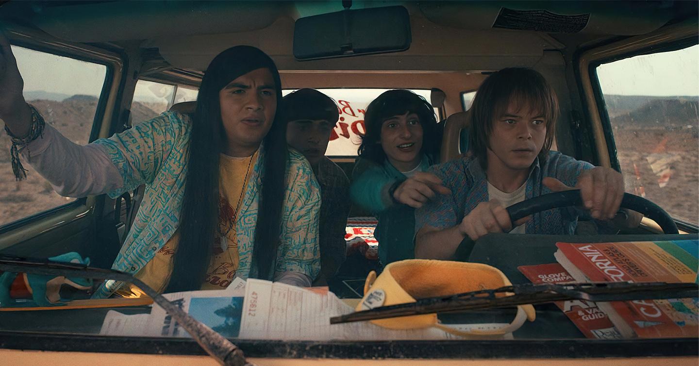 Netflix зніме спіноф серіалу Stranger Things