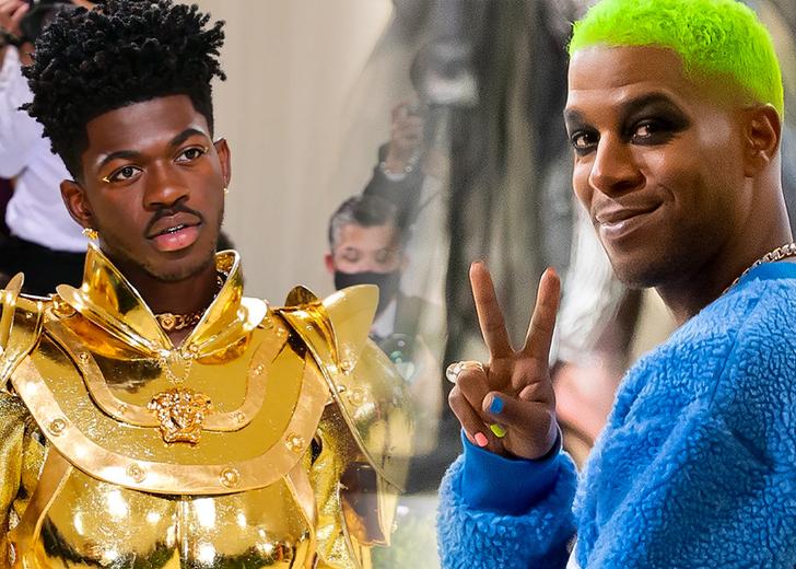 «Сделаем это сексуально»: Kid Cudi посвятил эссе Lil Nas X