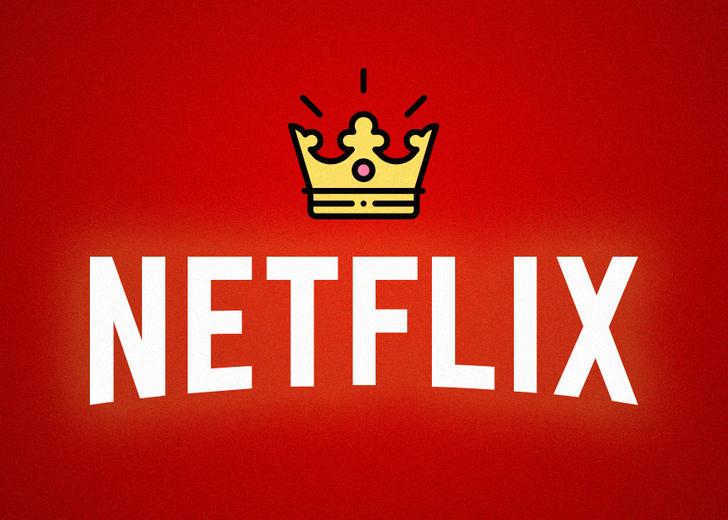 netflix_crown Netflix стал самой ценной медиакомпанией в мире