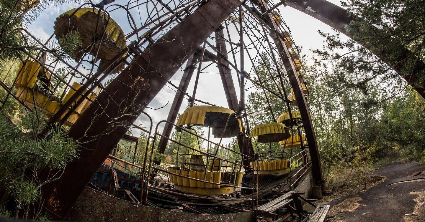 Українською вийшла книжка Сергія Плохія про російську окупацію Чорнобильської АЕС